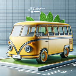 Volkswagen ID. Buzz 5-seater