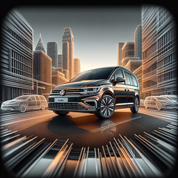 Volkswagen Caddy III