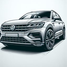 Volkswagen Touareg V6 FSI