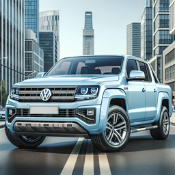 Volkswagen Amarok Highline