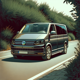 Volkswagen Transporter T6