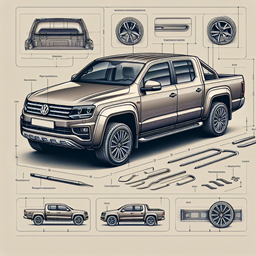 Volkswagen Amarok Comfortline