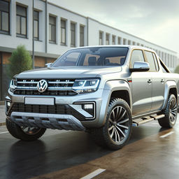 Volkswagen Amarok Trendline