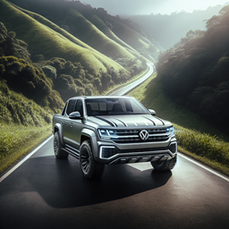 Volkswagen Amarok PanAmericana