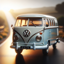 Volkswagen Transporter T2