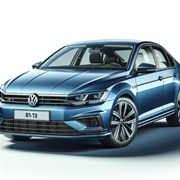 Volkswagen Jetta R-Line