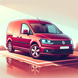 Volkswagen Caddy Maxi I