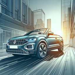 Volkswagen T-Roc Cabriolet