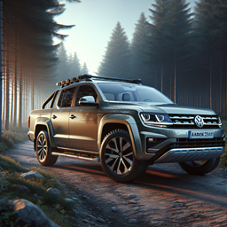 Volkswagen Amarok Outdoorsman