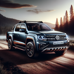 Volkswagen Amarok Aventura
