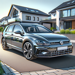Volkswagen Golf Alltrack