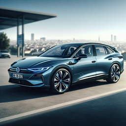 Volkswagen Touareg Hybrid