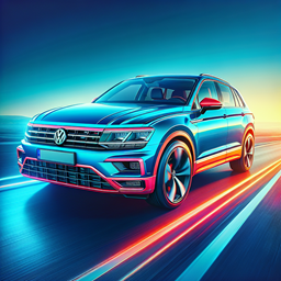Volkswagen Tiguan R