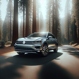 Volkswagen Teramont 4Motion