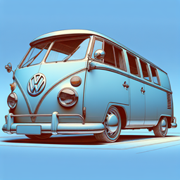 Volkswagen Transporter T1
