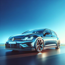 Volkswagen Golf R-Line