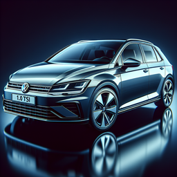 Volkswagen T-Roc 1.0 TSI