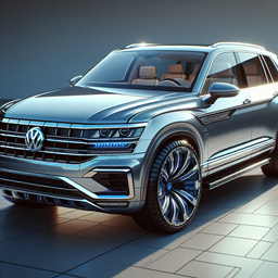 Volkswagen Teramont X