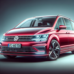 Volkswagen Sharan TDI