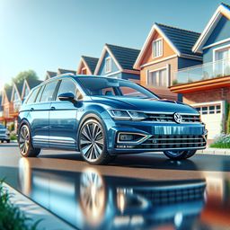 Volkswagen Sharan TSI