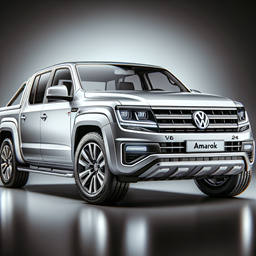 Volkswagen Amarok V6 Comfortline