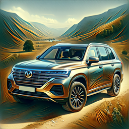 Volkswagen Touareg V6 TDI