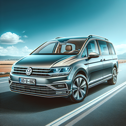 Volkswagen Sharan MPV
