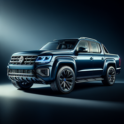 Volkswagen Amarok V6 Highline