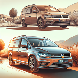 Volkswagen Caddy Maxi II