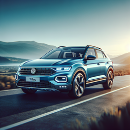 Volkswagen T-Roc 1.5 TSI