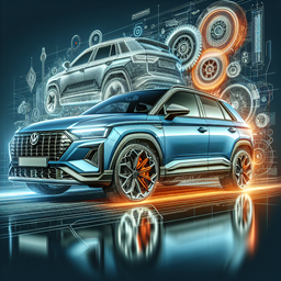 Volkswagen T-Roc 2.0 TSI