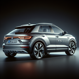 Volkswagen T-Roc 2.0 TDI