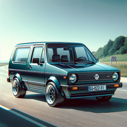 Volkswagen Caddy I