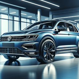 Volkswagen Tiguan R-Line