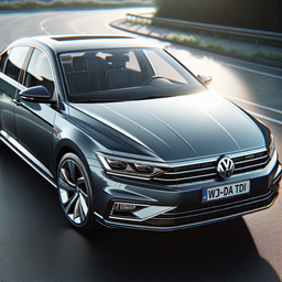 Volkswagen Jetta TDI