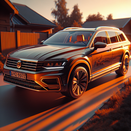 Volkswagen Passat Alltrack