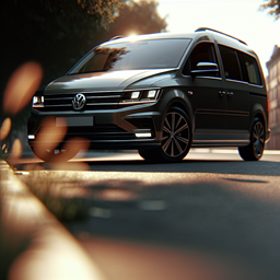 Volkswagen Caddy Maxi III