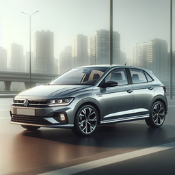 Volkswagen Polo 1.0 TSI