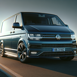 Volkswagen Transporter T6.1